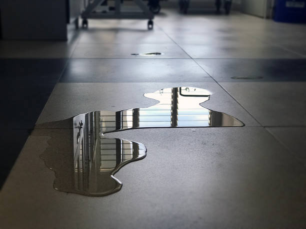 Local water damage restoration in MN